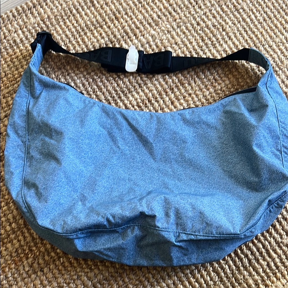 BAGGU Blue Crossbody Bag